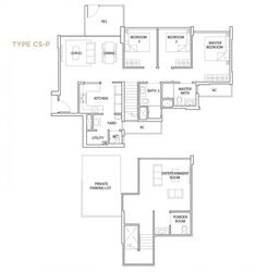 The Vales (D19), Condominium #618692791